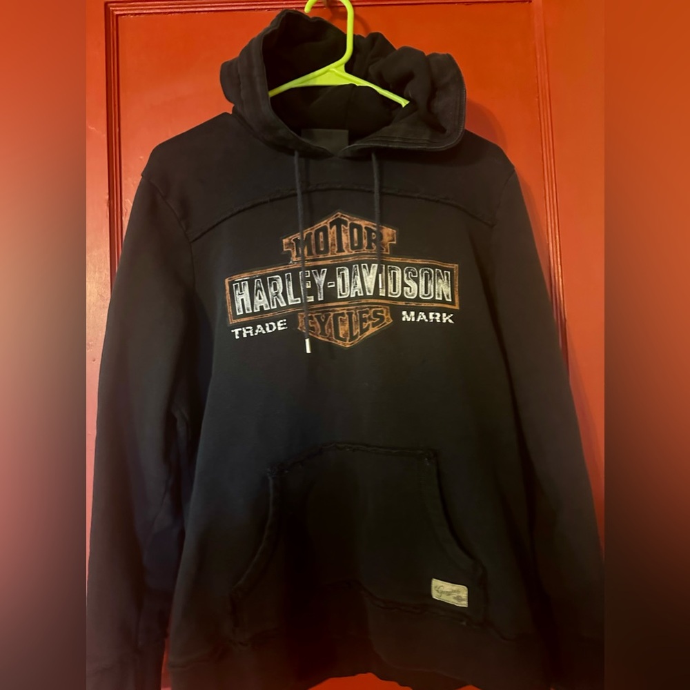 Harley Davidson Sweatshirt. XL
